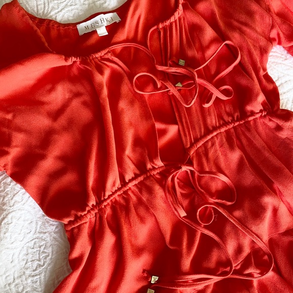 Meshki gently used romper - Picture 5 of 6